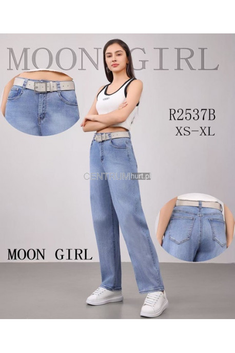 Jeansy damskie (S-2XL) 1