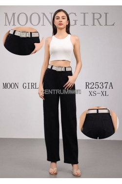 Jeansy damskie (XS-XL) R2537A