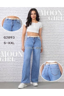 Jeansy damskie (S-2XL) G2893