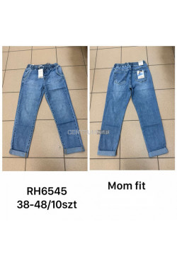 Jeansy damskie (38-48) RH6545