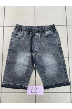 Spodenki jeansowe damskie (31-40) 6556