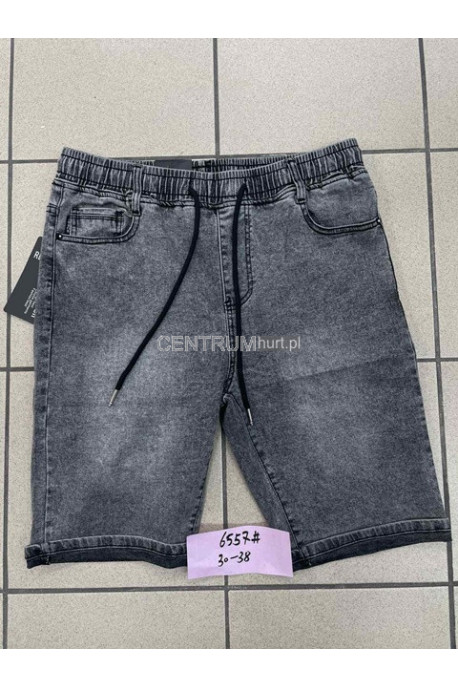 Spodenki jeansowe damskie (31-40) 1