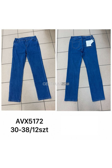 Jeansy damskie (30-38) 1