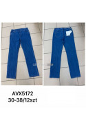 Jeansy damskie (30-38) 1