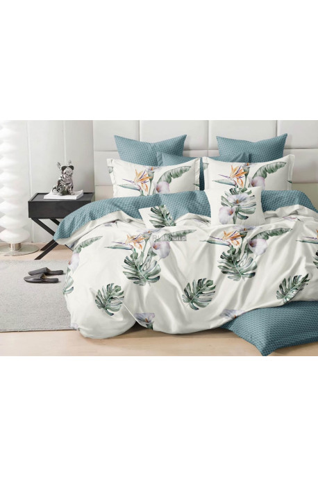 Komplet pościel 3 części (200x220) 99