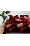 Komplet pościel 3 części (200x220) 99