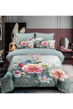 Komplet pościel 3 części (200x220) 9969