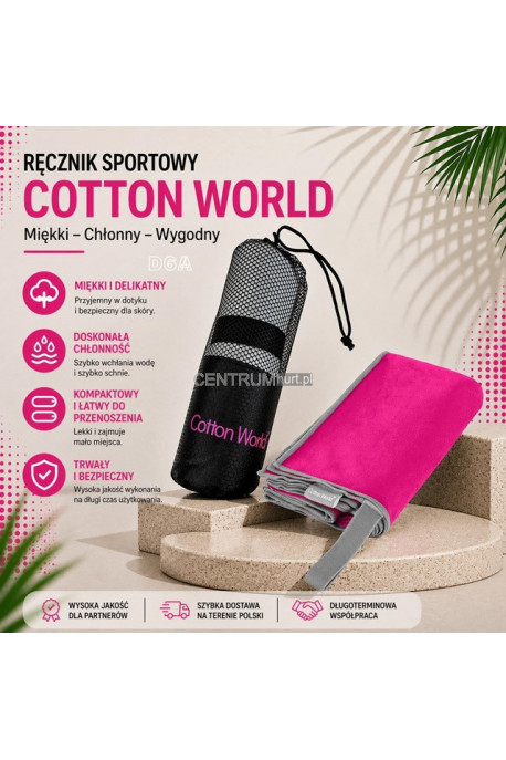 Ręczniki sportowe (80x150) 100