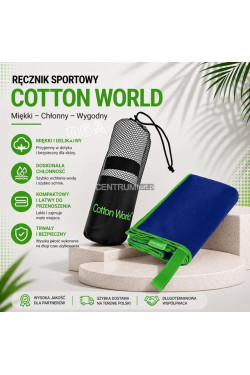 Ręczniki sportowe (100x180) 10072