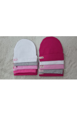 Czapka niemówlelce 9555