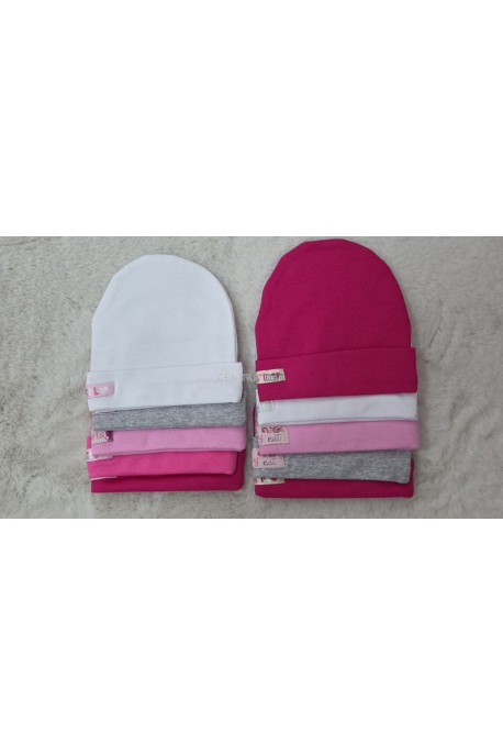 Czapka niemówlelce 95