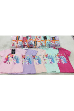 Bluzka dziewczęca (92-122) 9556