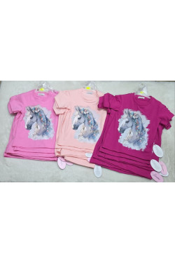 Bluzka dziewczęca (116-146) 9577