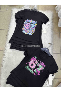 Bluzka dziewczęca (6-16) 9579