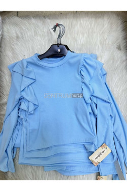 Bluzka dziewczęca (4-14) 9581