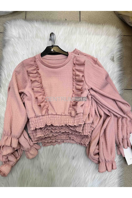 Bluzka dziewczęca (4-14) 1