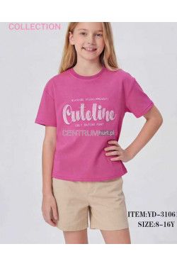 Bluzka dziewczęca (8-16) YD-31061