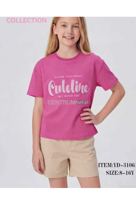 Bluzka dziewczęca (4-14) 1