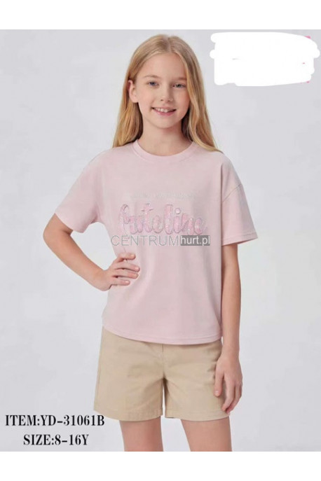 Bluzka dziewczęca (4-14) 1