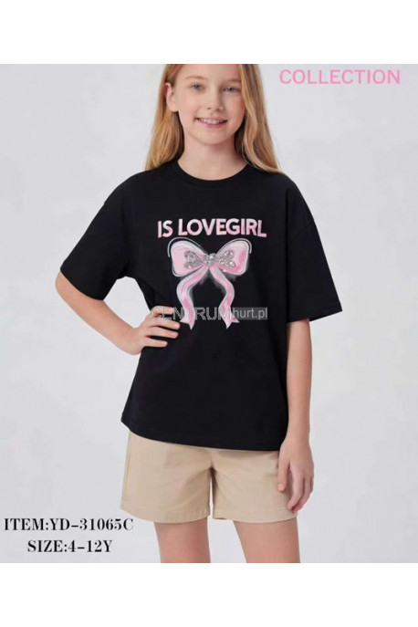 Bluzka dziewczęca (4-14) 1