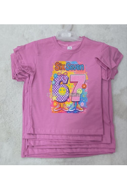 Bluzka dziewczęca (110-140) 9603