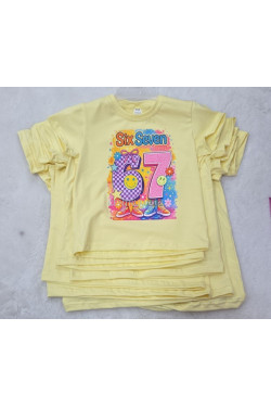 Bluzka dziewczęca (104-140) 9604