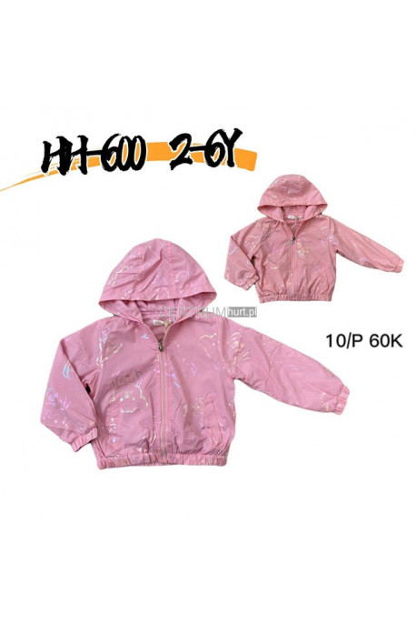 Bluza dziewczęca (1-5) 1