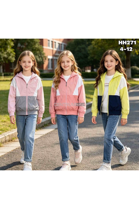 Bluza dziewczęca (1-5) 1