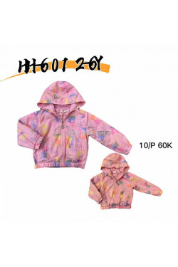 Bluza dziewczęca (2-6) HH601