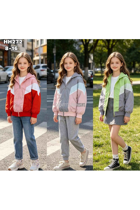 Bluza dziewczęca (1-5) 1