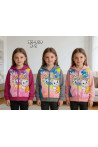 Bluza dziewczęca (1-5) 1