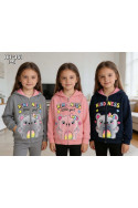 Bluza dziewczęca (1-5) 1