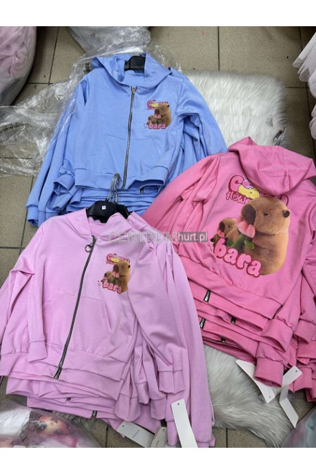 Bluza dziewczęca (6-16) 1