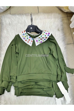 Bluza dziewczęca (6-16) 9617