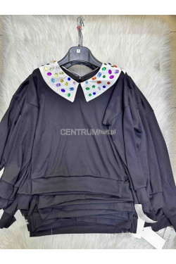 Bluza dziewczęca (6-16) 9618