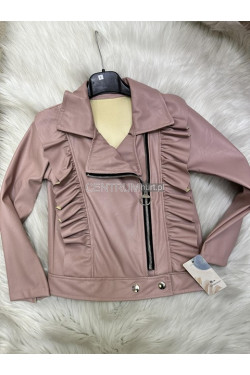 Kurtka dziewczęca (6-16) 9619