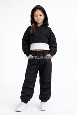 Komplet dziewczęcy (4-14) 9627