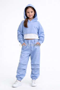 Komplet dziewczęcy (4-14) 9628