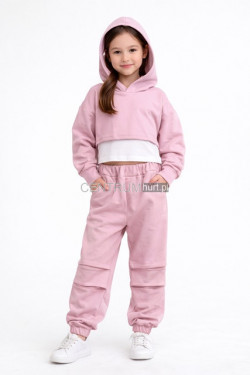 Komplet dziewczęcy (4-14) 9629