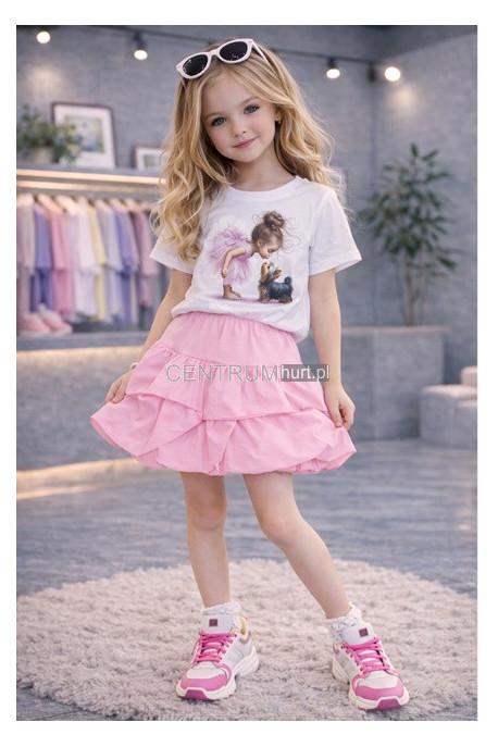 Komplet dziewczęcy (4-14) 96