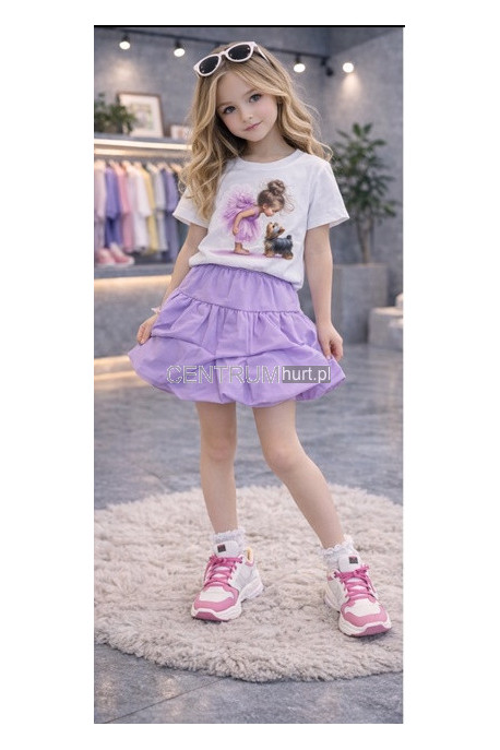 Komplet dziewczęcy (4-14) 96