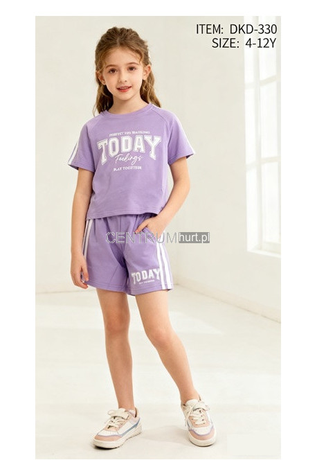 Komplet dziewczęcy (4-14) 96