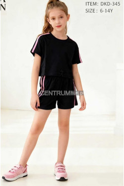 Komplet dziewczęcy (6-14) 9636