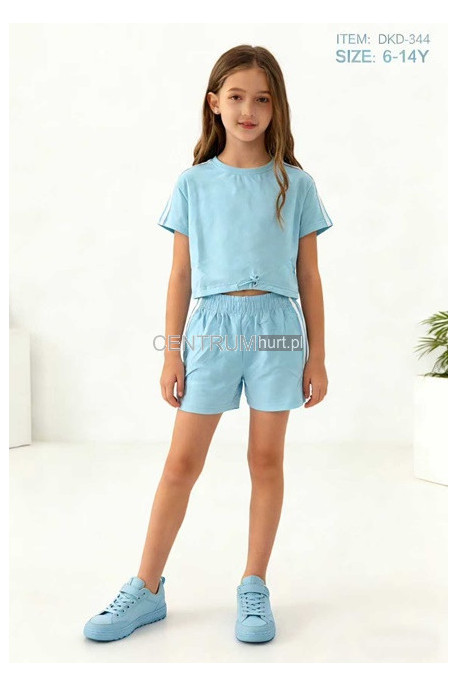Komplet dziewczęcy (6-14) 96