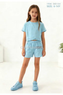 Komplet dziewczęcy (6-14) 96