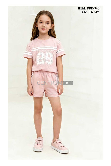 Komplet dziewczęcy (6-14) 96