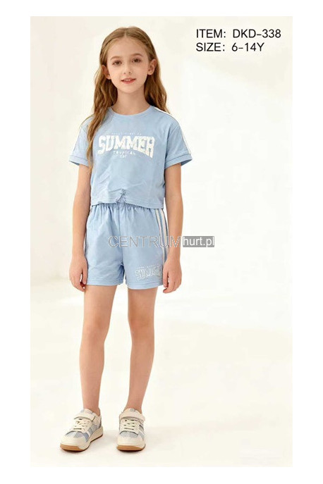 Komplet dziewczęcy (6-14) 96