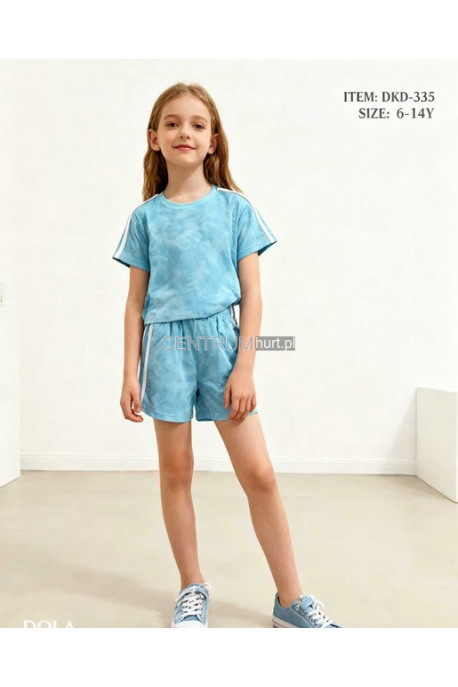 Komplet dziewczęcy (6-14) 96