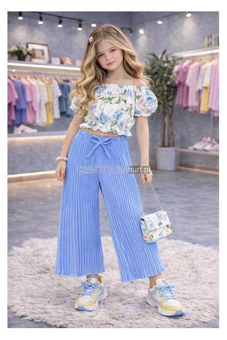 Komplet dziewczęcy (6-16) 96