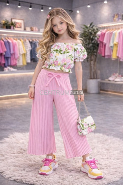 Komplet dziewczęcy (6-16) 9646